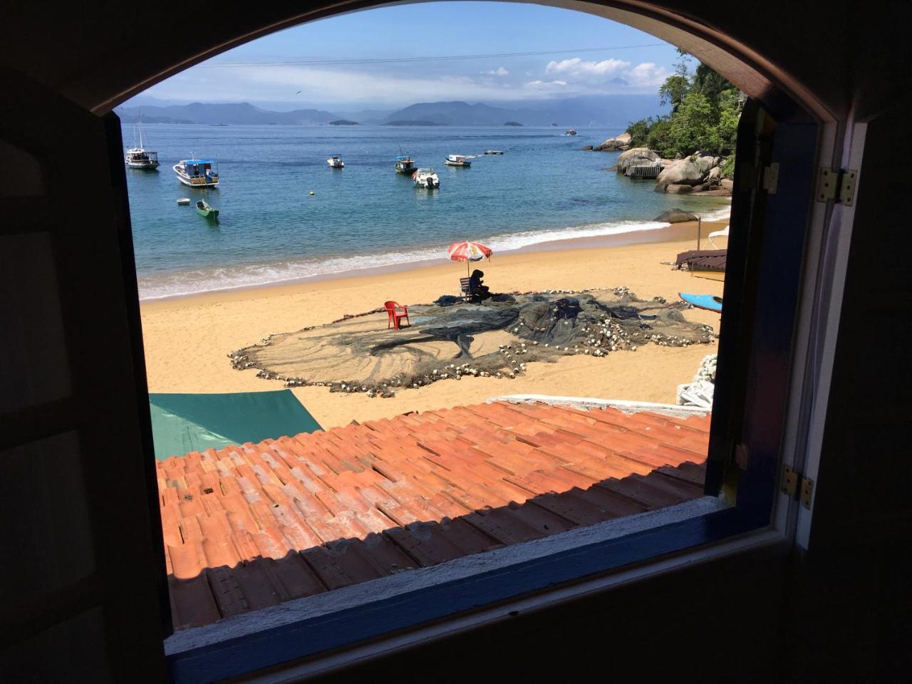 Casarao Da Praia Villa Praia Vermelha  Exteriör bild